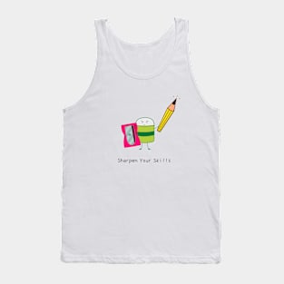 back to school Tank Top